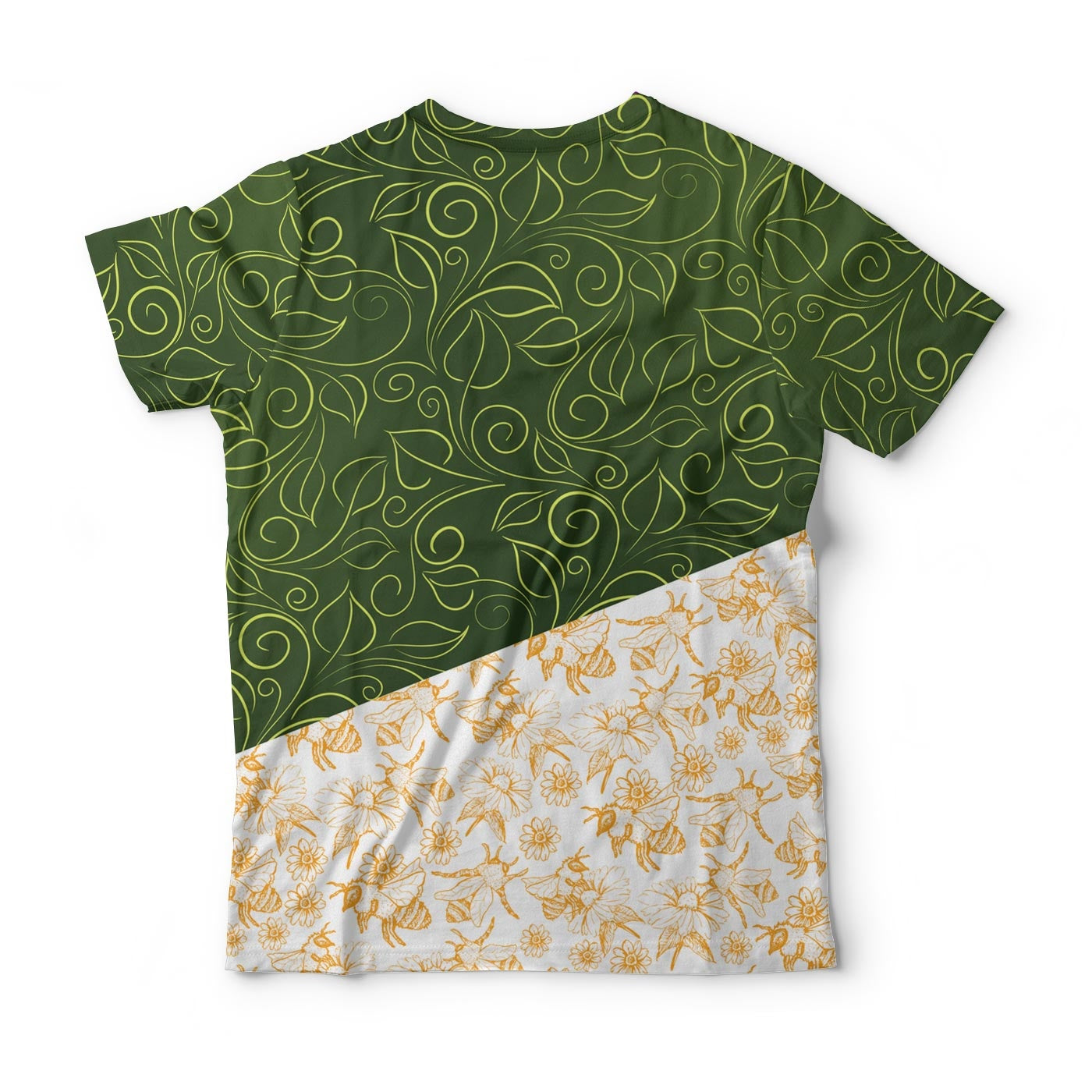 Floral Bee T-Shirt