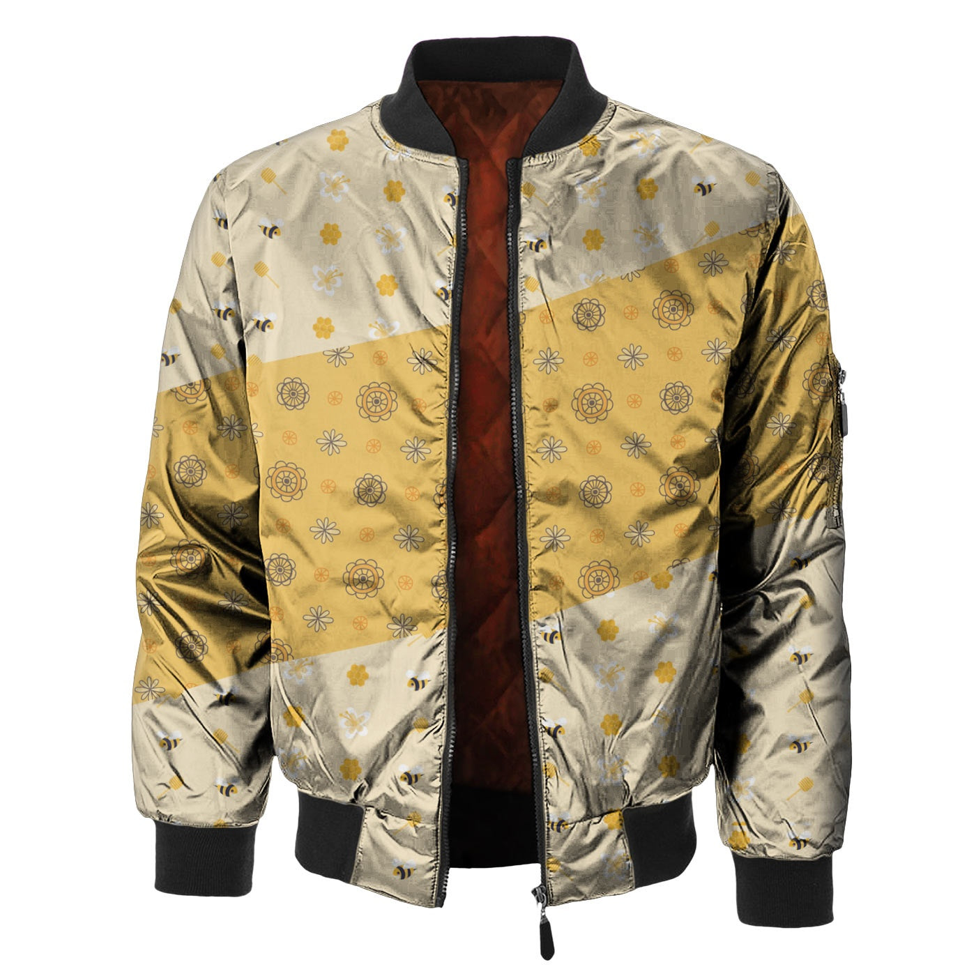 Honey Bomber Jacket