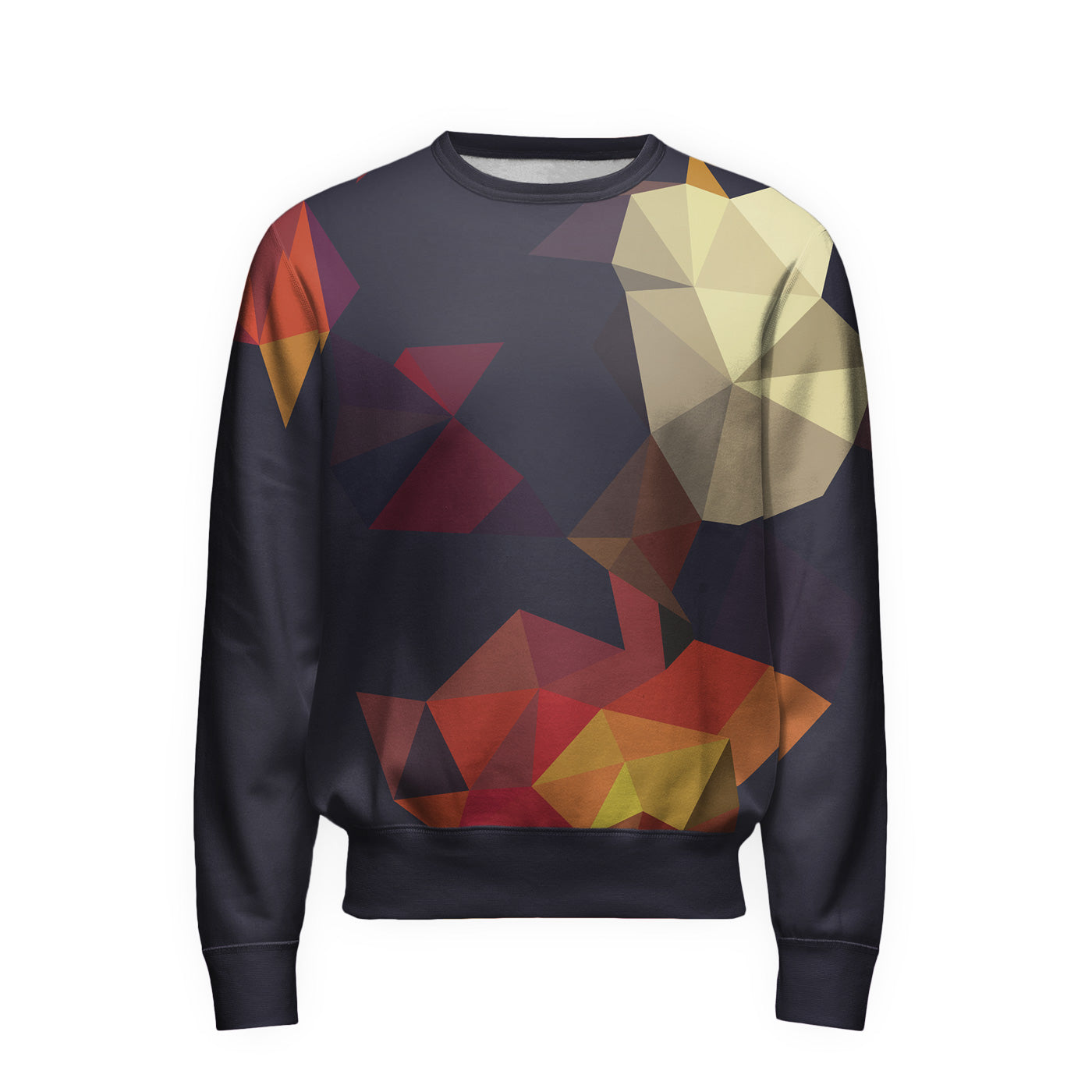 Cubes Sweatshirt