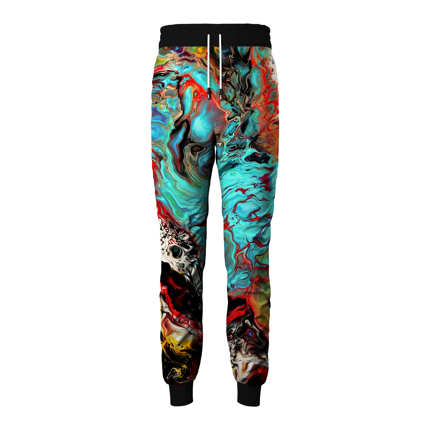 Oil Painting Sweatpants