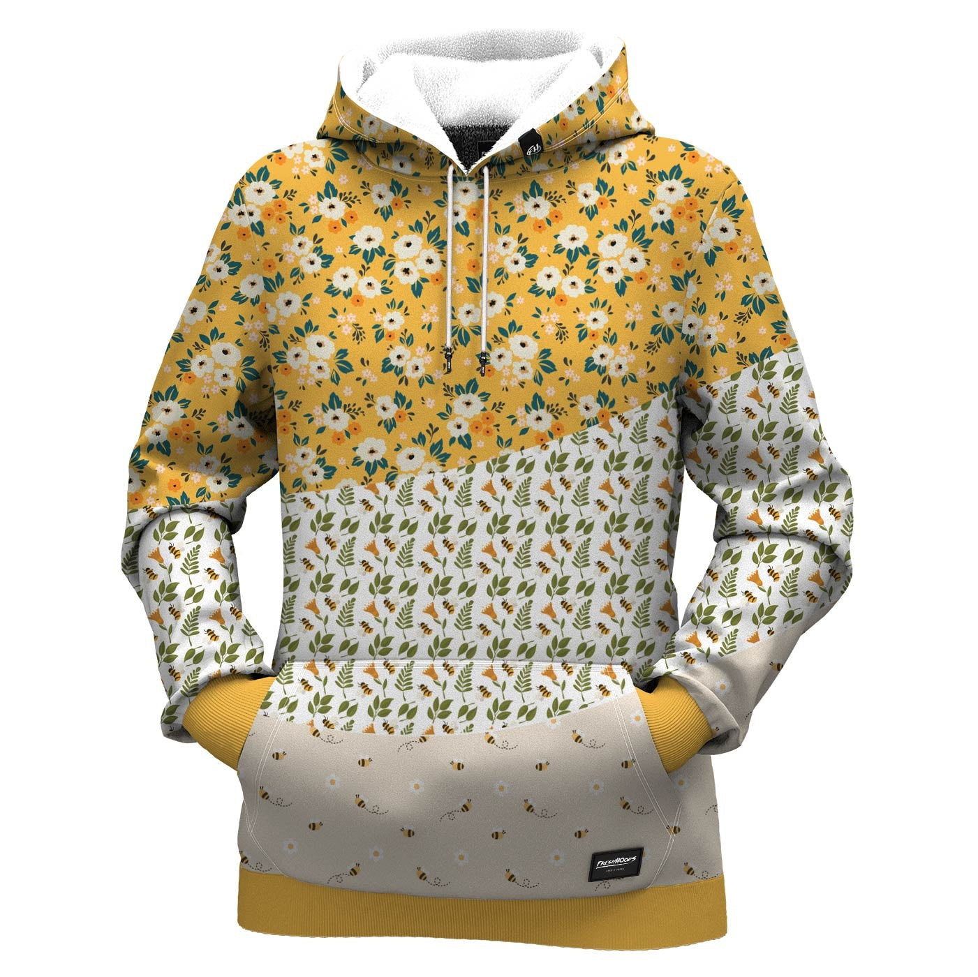 Bee Life Women Hoodie