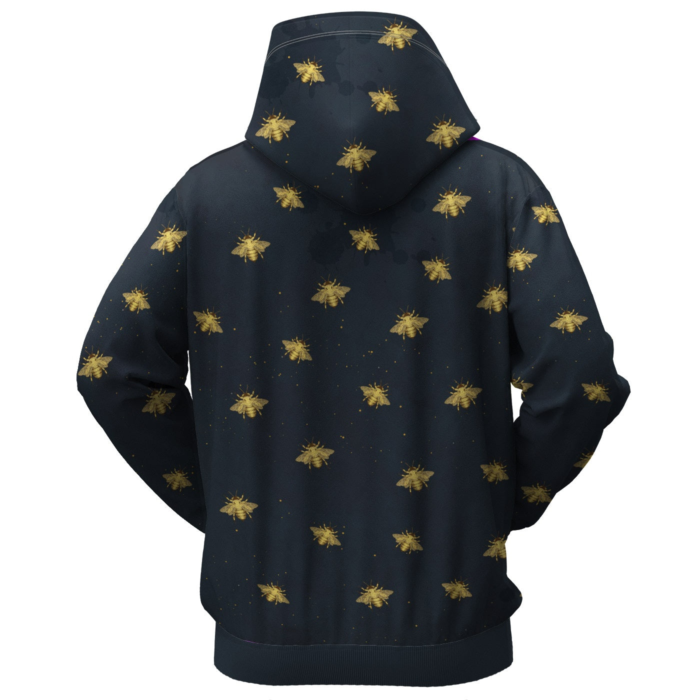 Golden Bee Hoodie