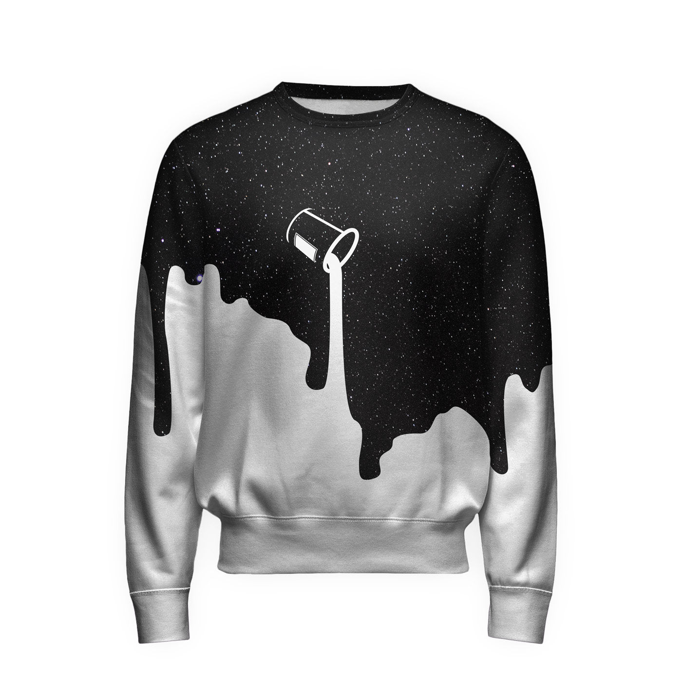 Colors Of Universe Sweatshirt