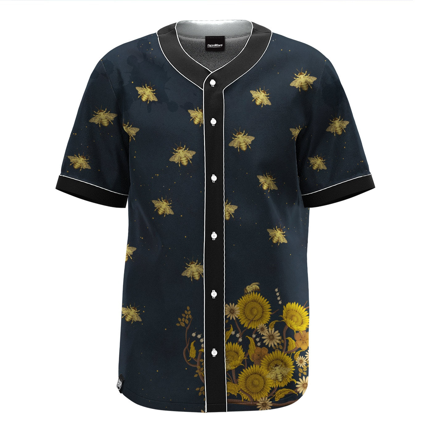 Golden Bee Jersey