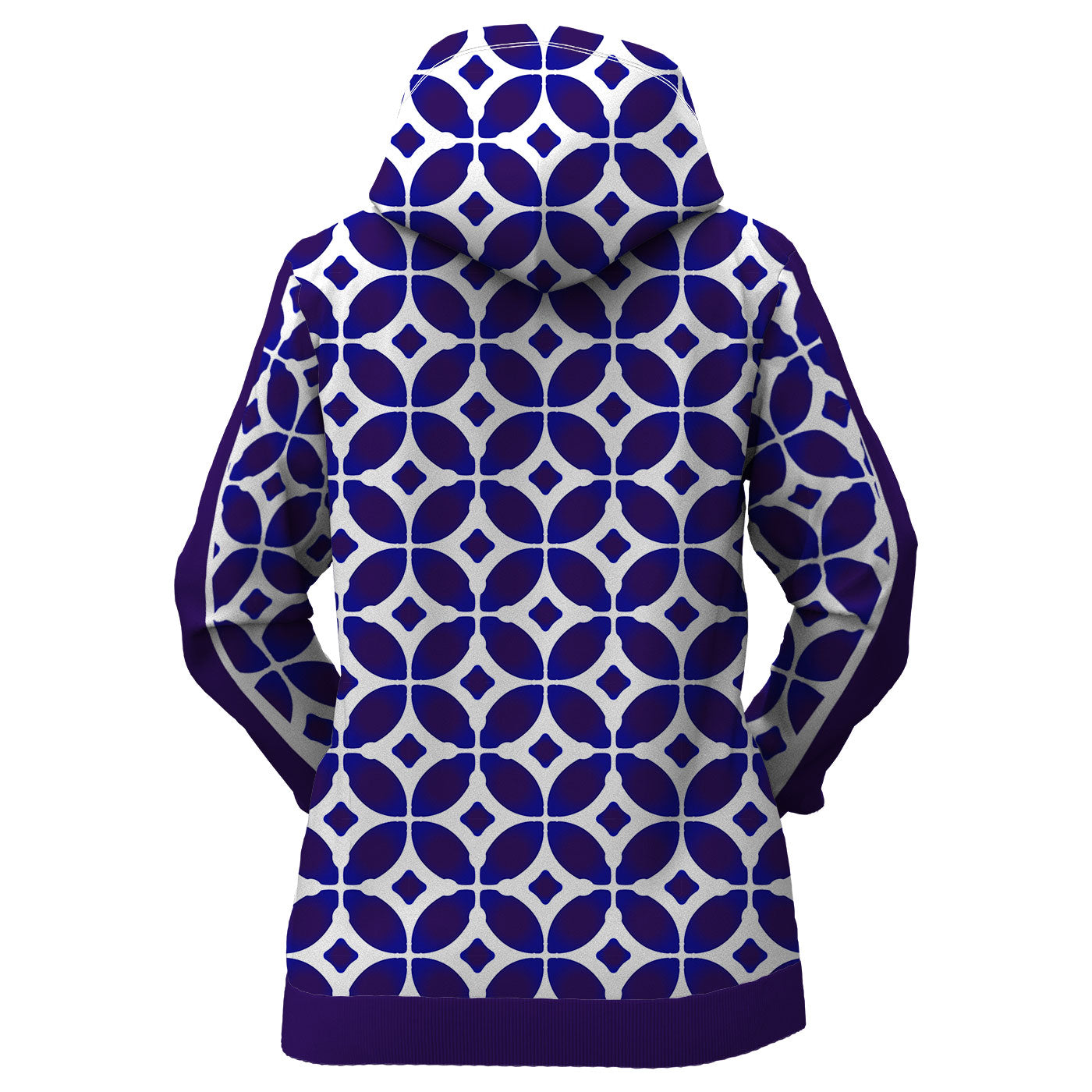 Ceramic Women Hoodie