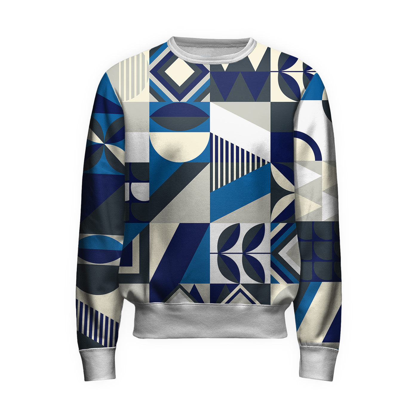 Mosaic Sweatshirt