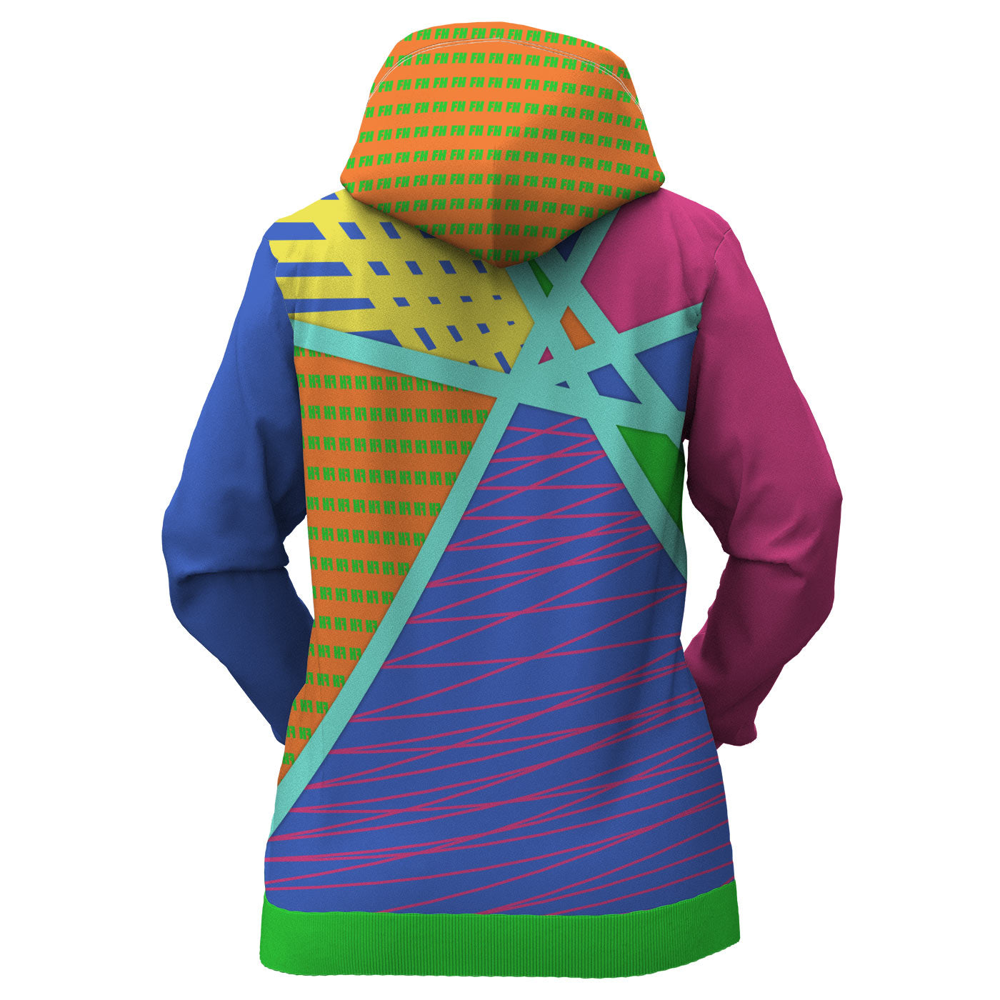 Four Women Hoodie