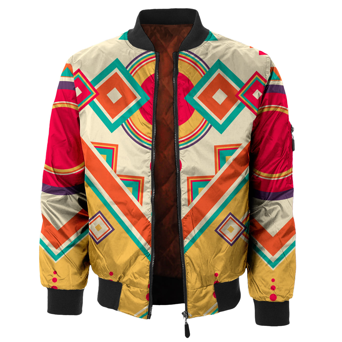 HOLA Bomber Jacket