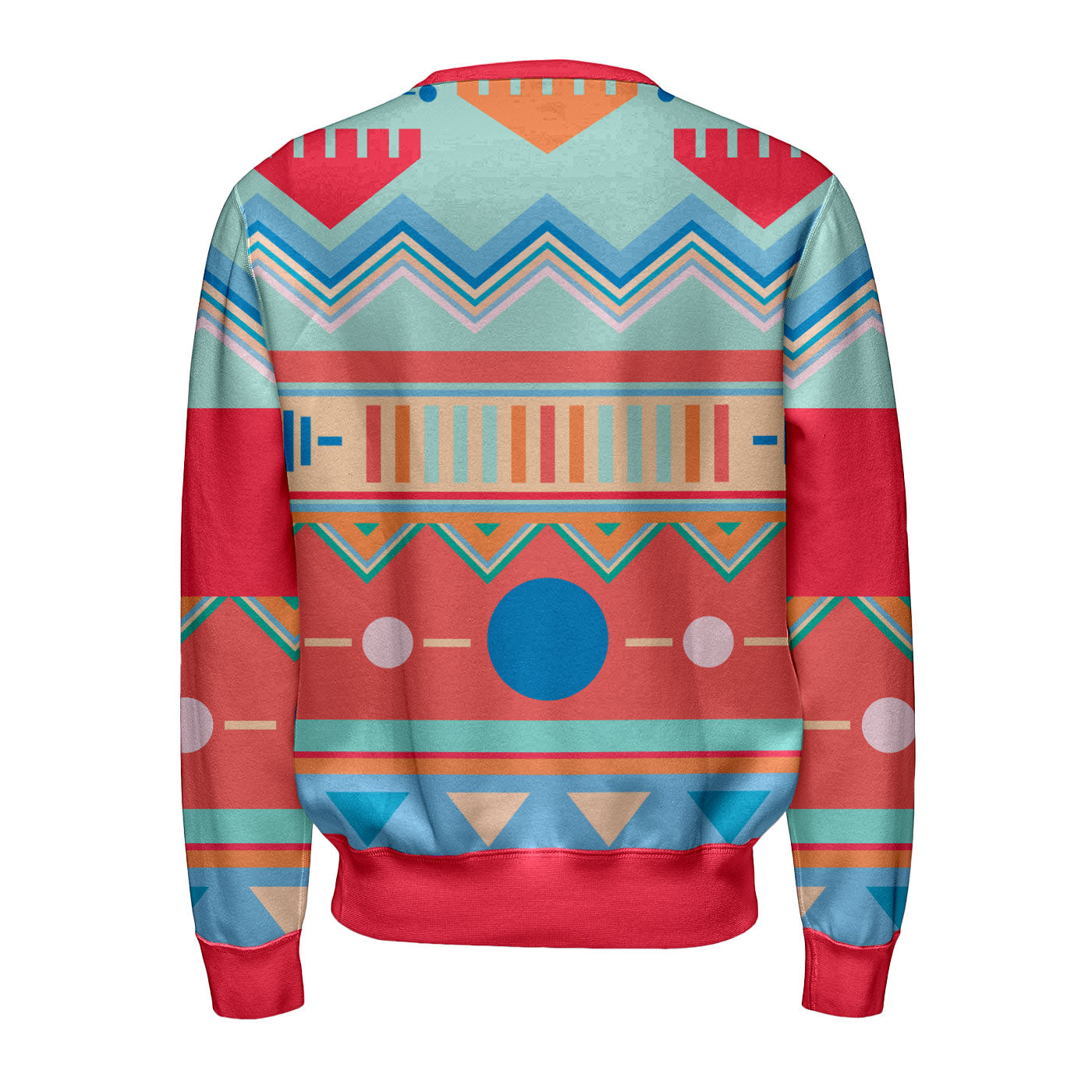 Western Sweatshirt