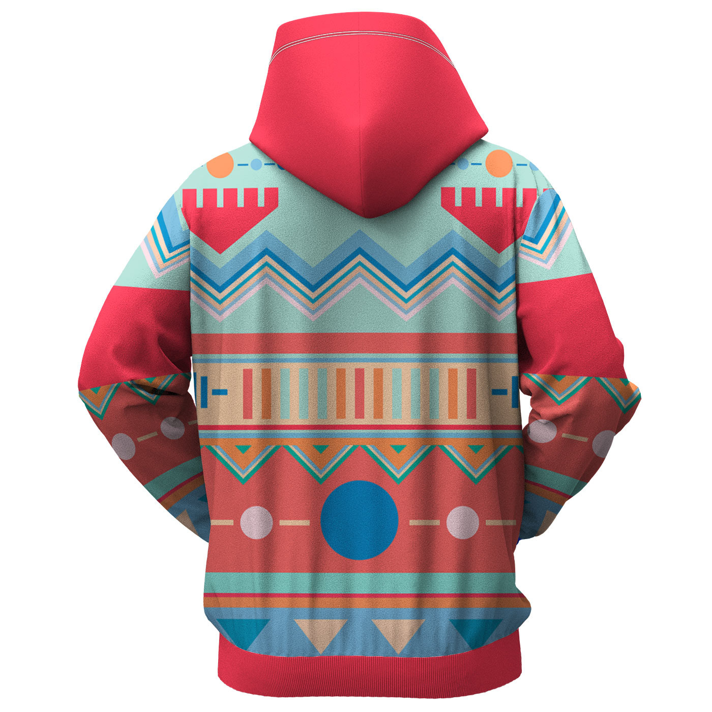 Western Hoodie