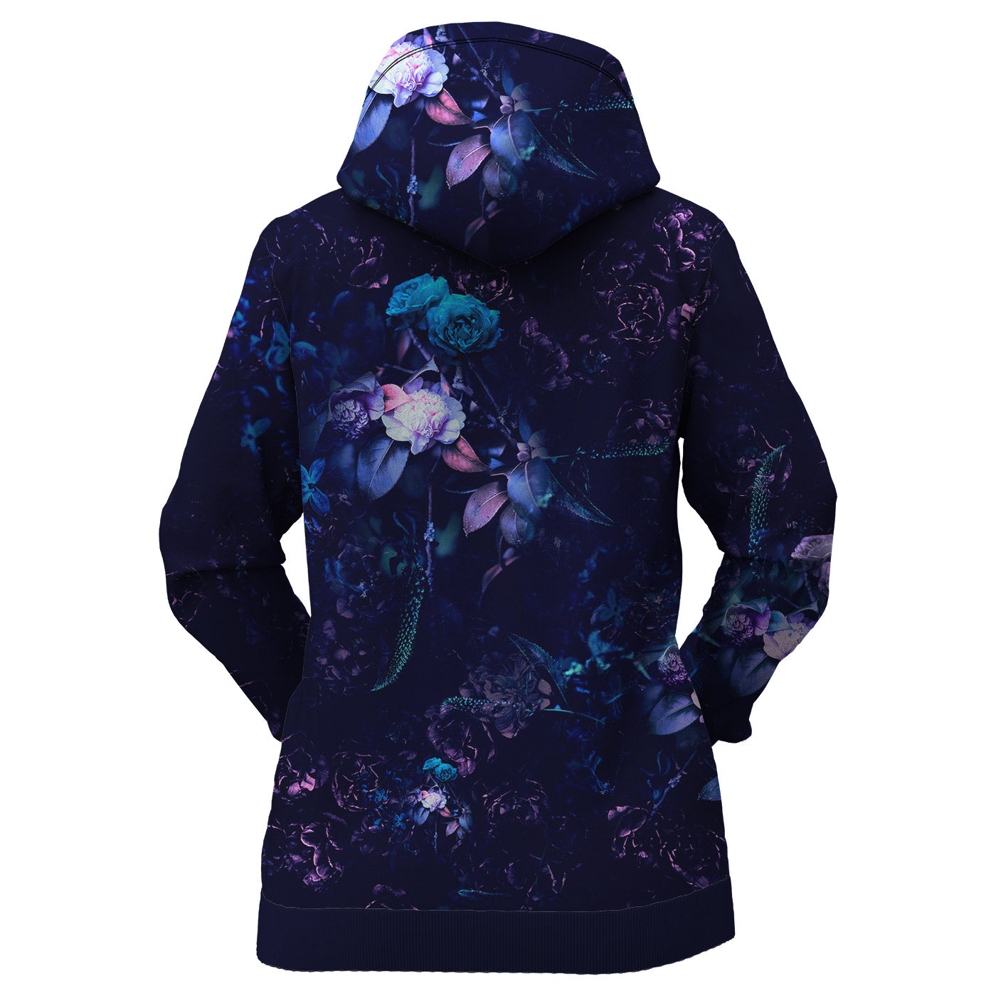 Ocean Plants Women Hoodie