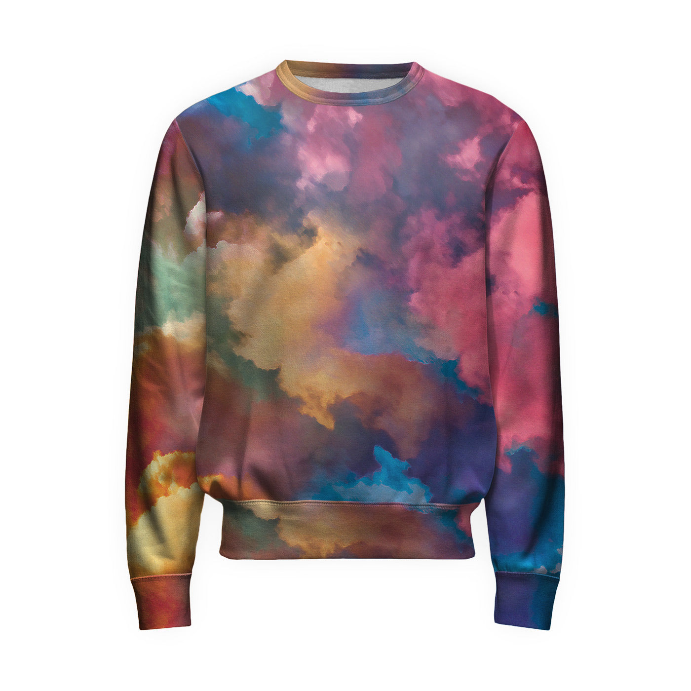 Abstract Sweatshirt