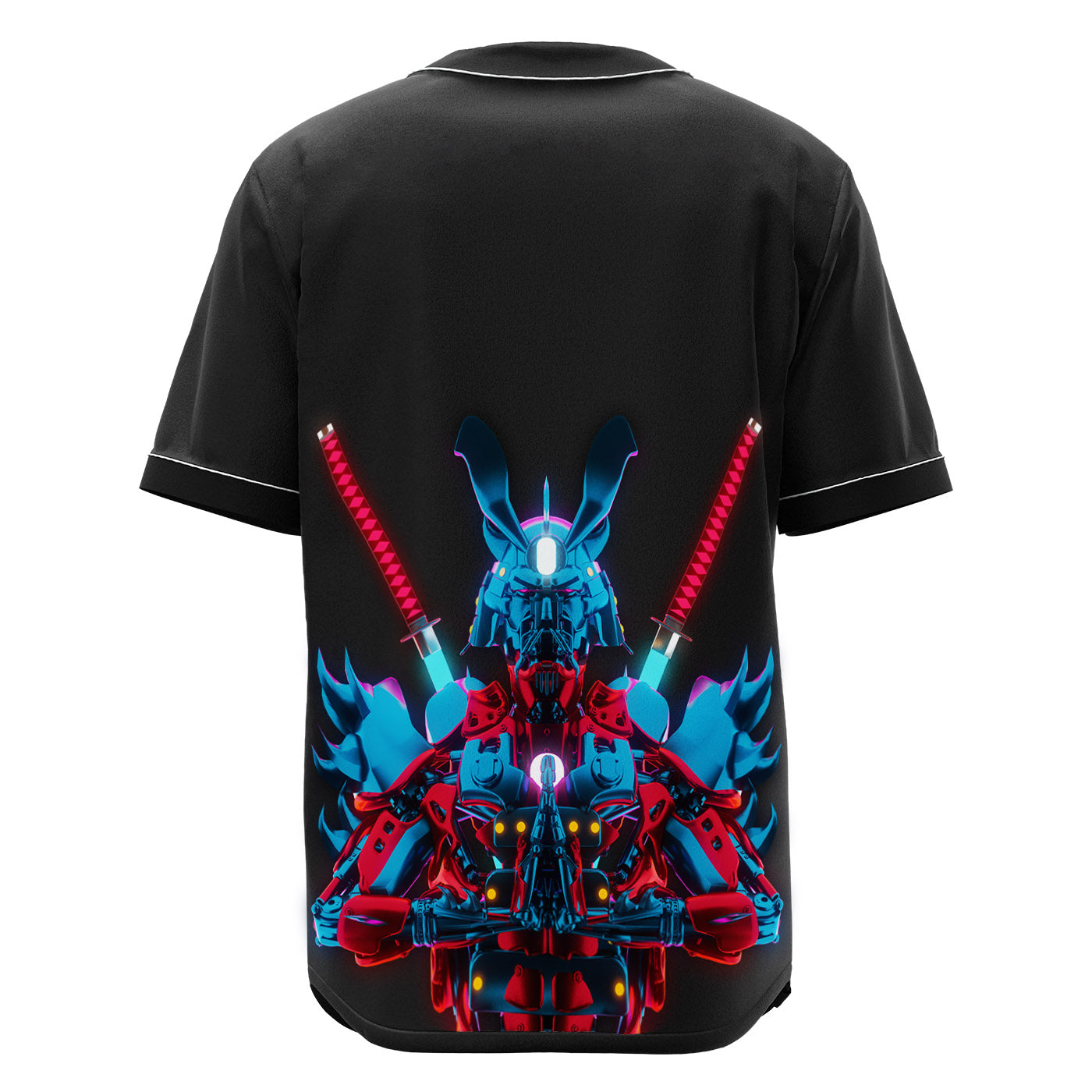 Cyber Samurai Jersey