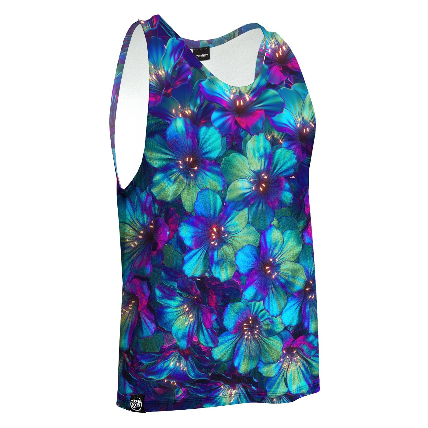 Flower Tank Top