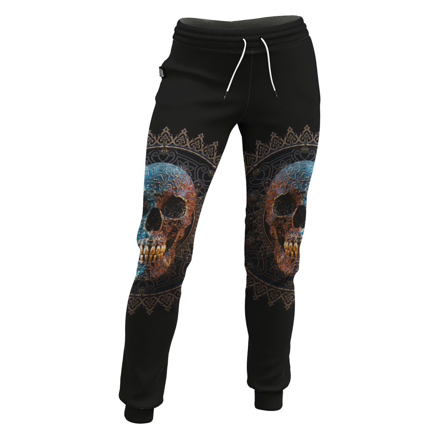 Skull Entrance Women Sweatpants