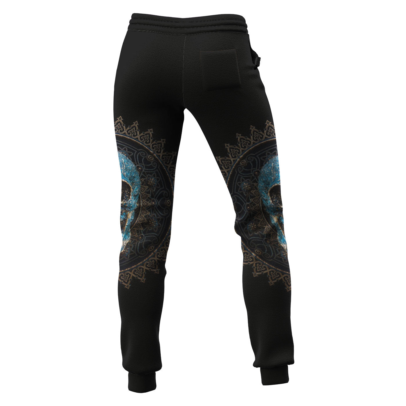 Skull Entrance Women Sweatpants