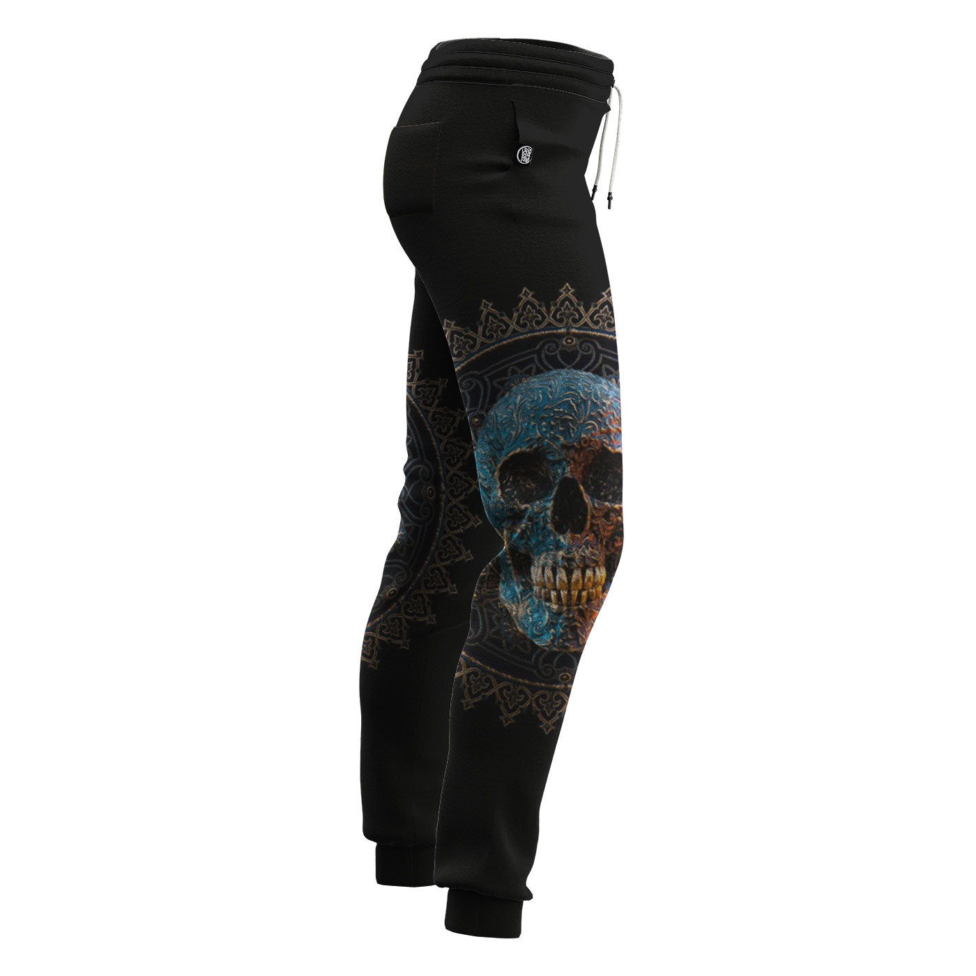 Skull Entrance Women Sweatpants