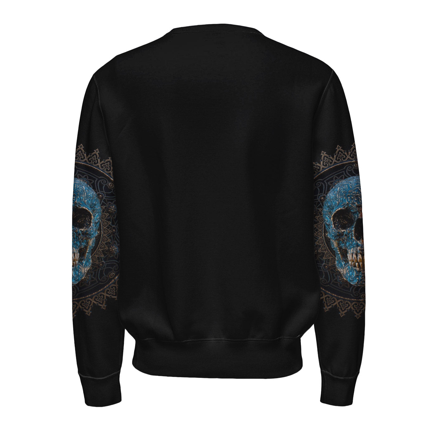 Skull Entrance Sweatshirt