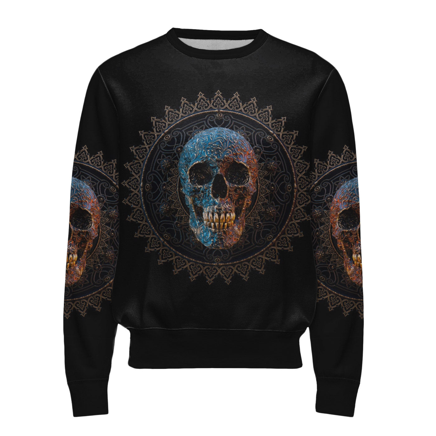 Skull Entrance Sweatshirt