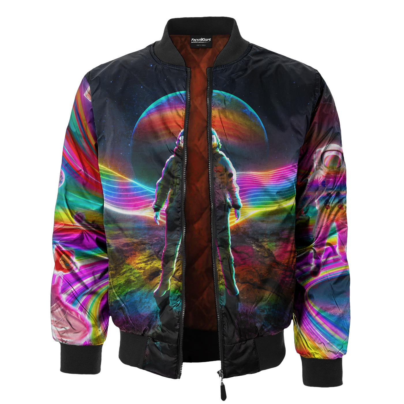 Unicorn Bomber Jacket