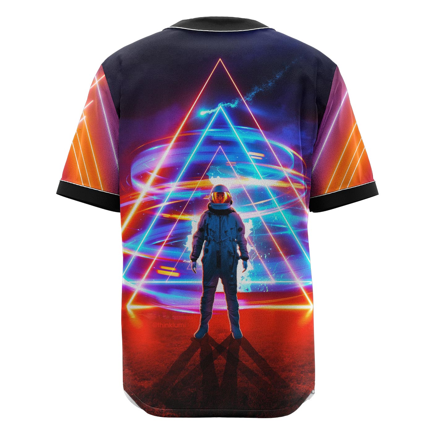 Triangle Portal Jersey