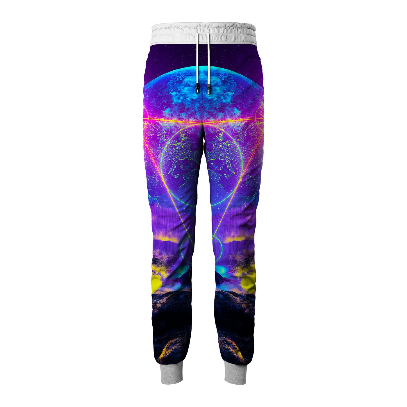 Neon Night Sweatpants