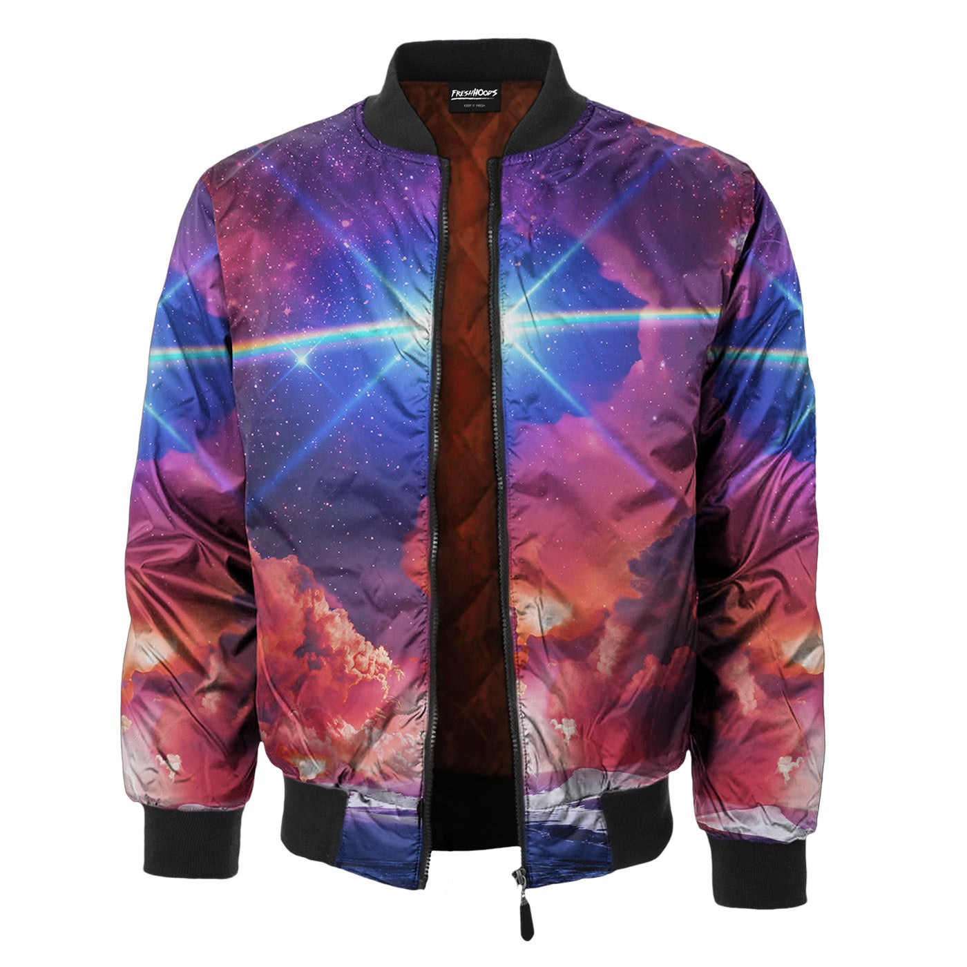 Odyssey Bomber Jacket