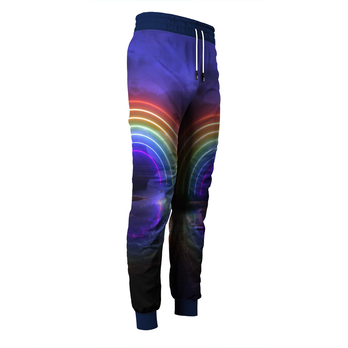 Subspace Frequency Sweatpants