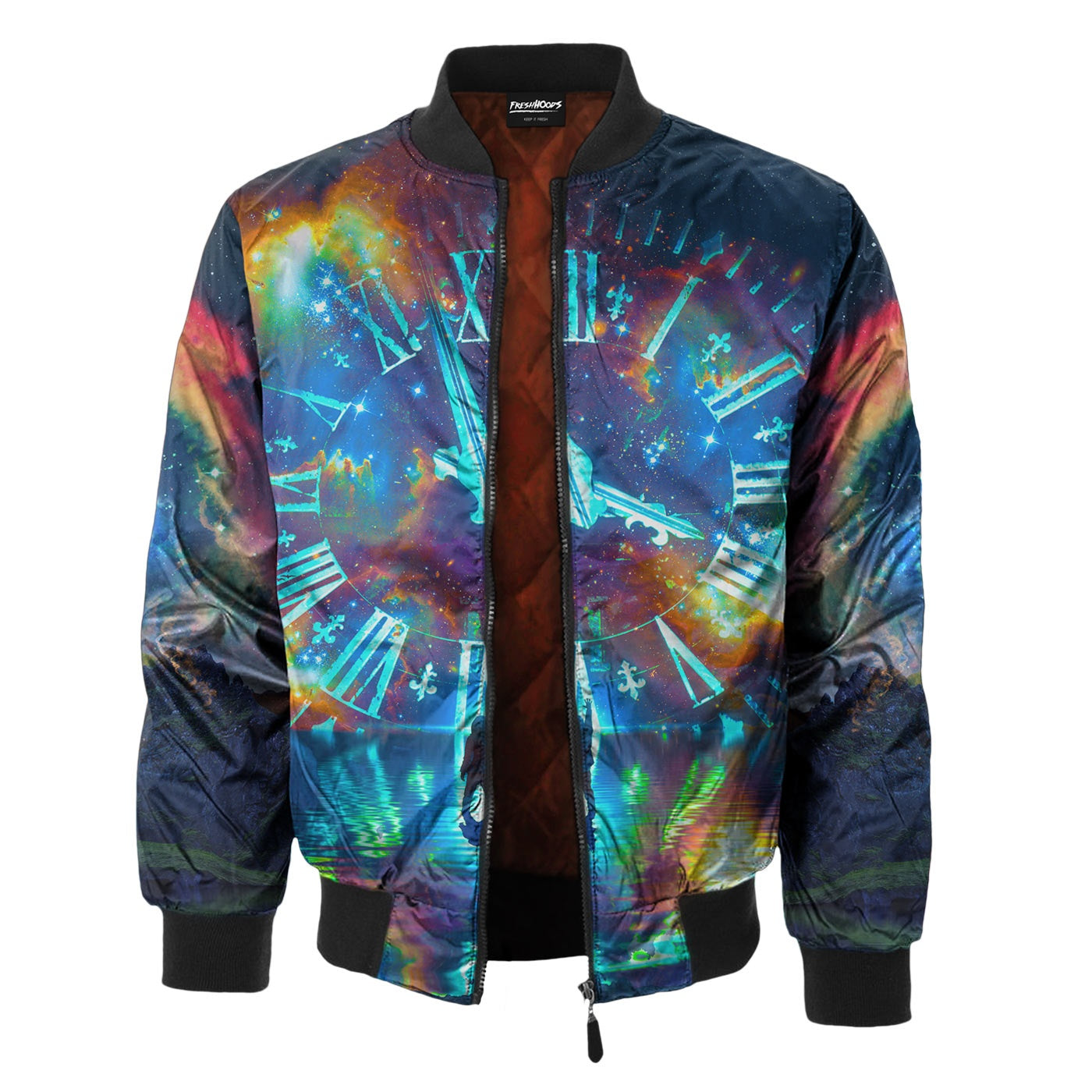 Sky House Bomber Jacket