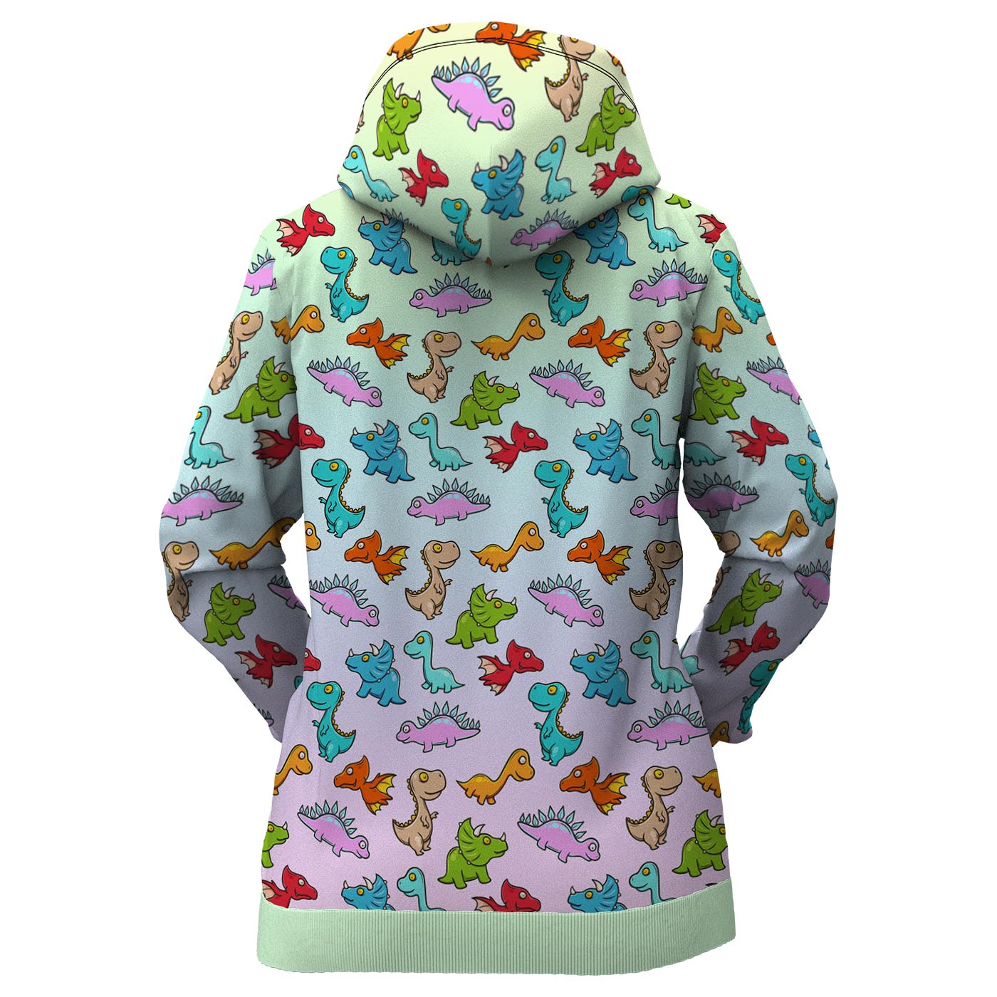 Toy Dino Women Hoodie