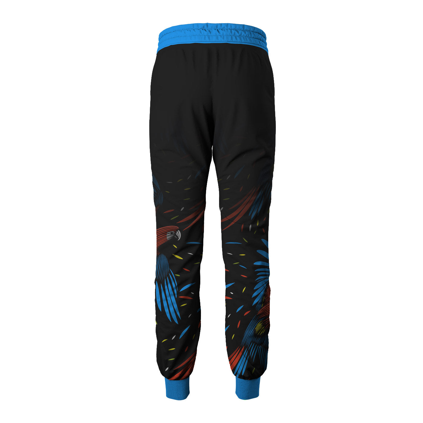 Tropical Macaw Sweatpants