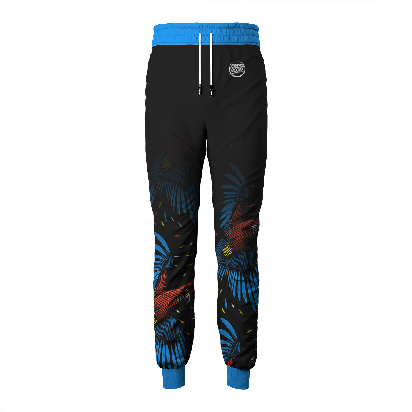 Tropical Macaw Sweatpants