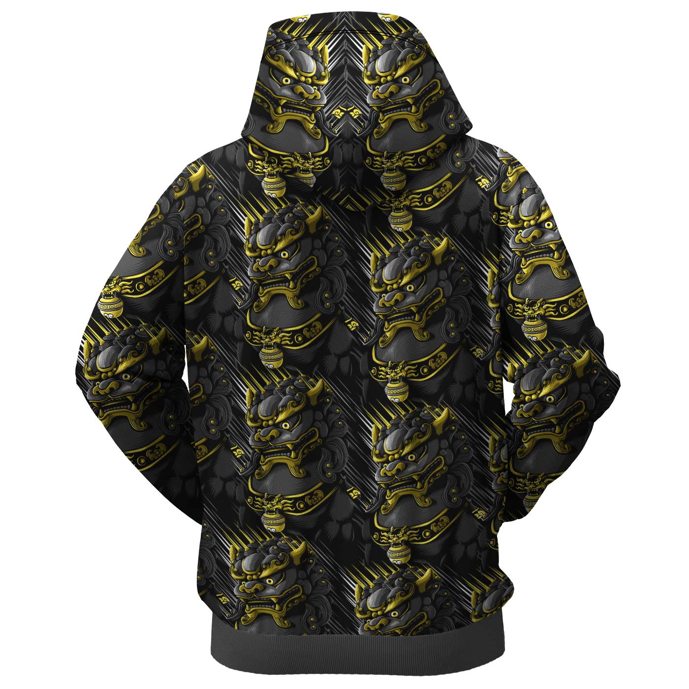 Golden Dragon Hoodie