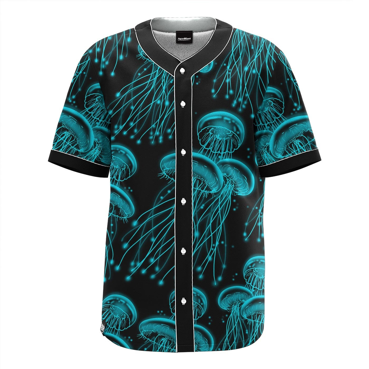 Jelly Fish Jersey