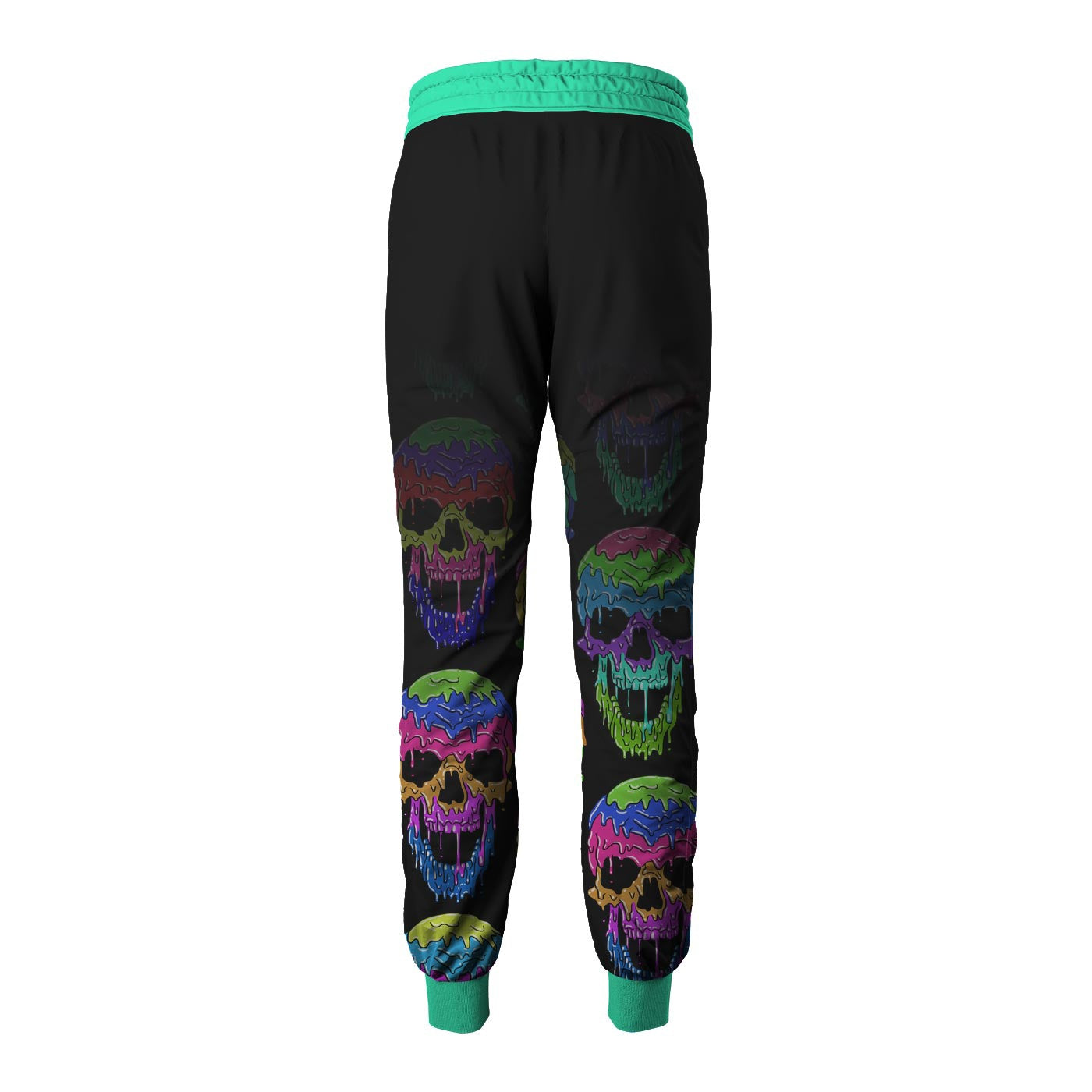 Liquid Skull Sweatpants