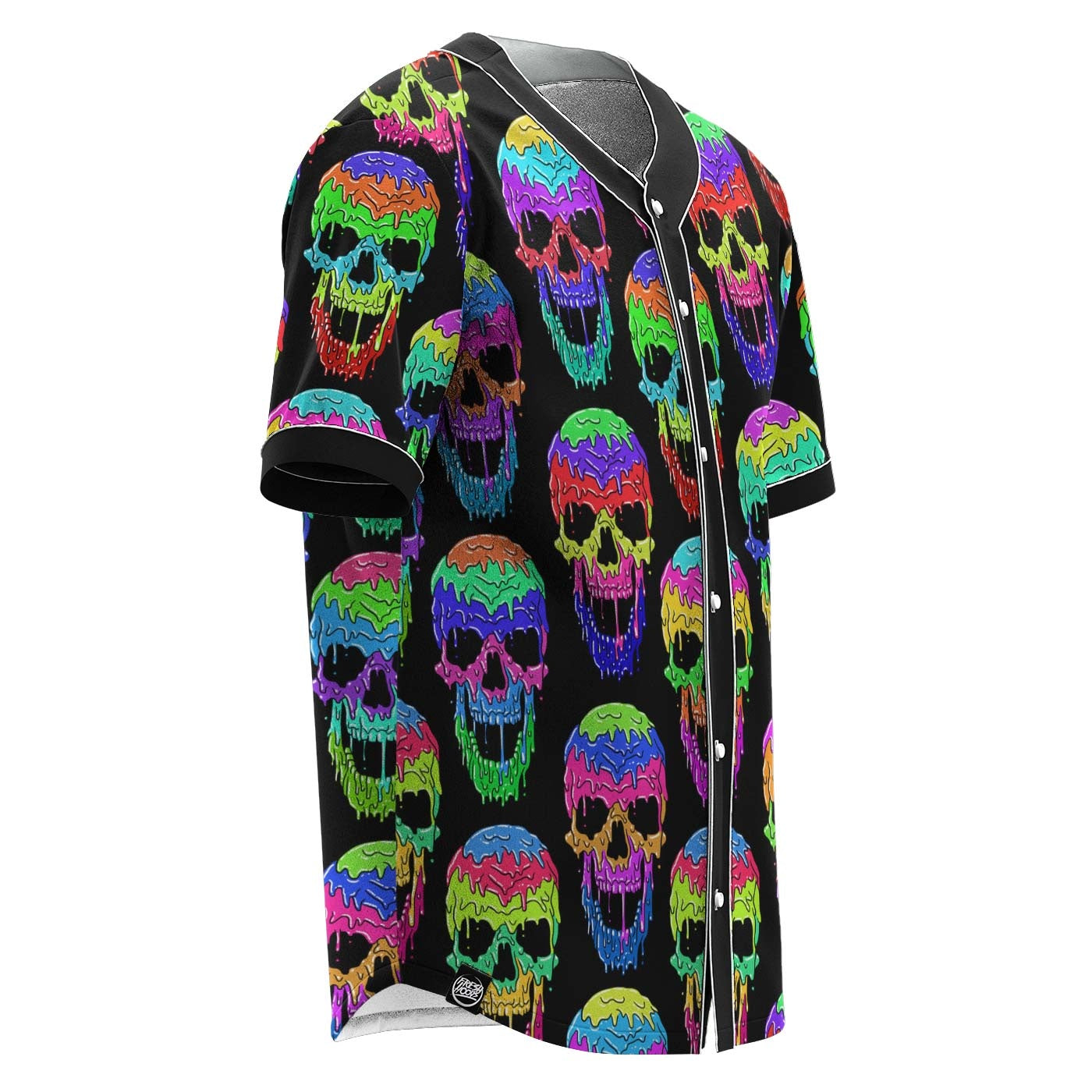 Liquid Skull Jersey