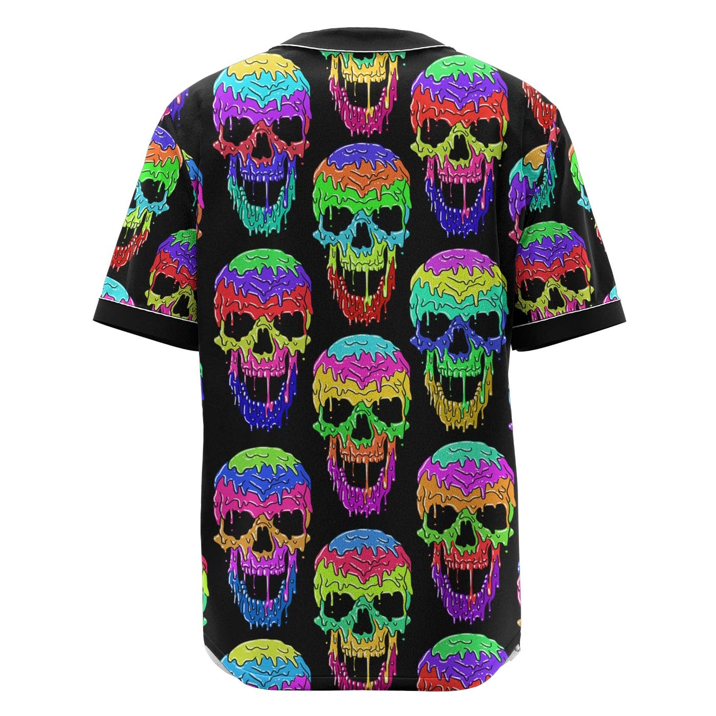 Liquid Skull Jersey