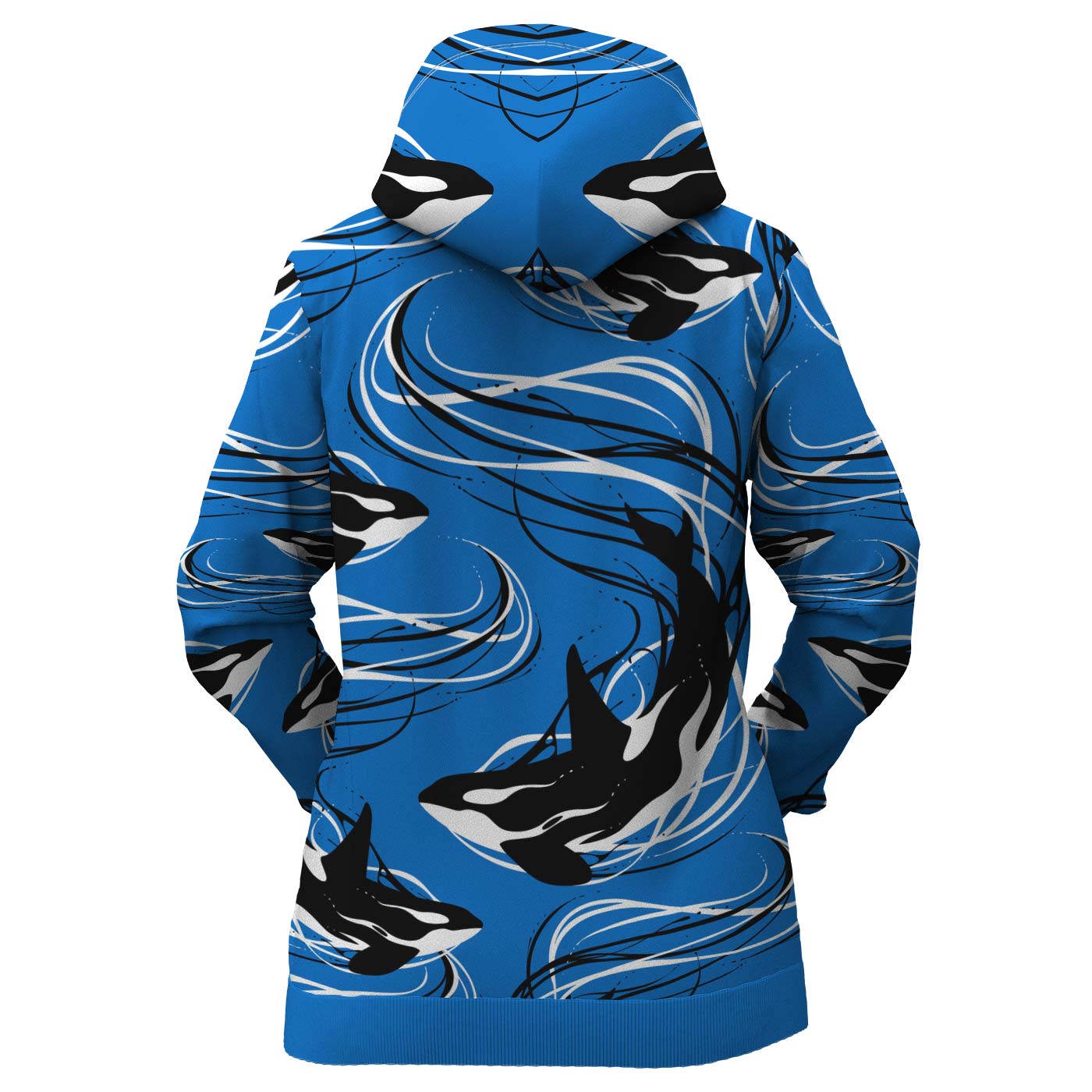 Orcas Women Hoodie