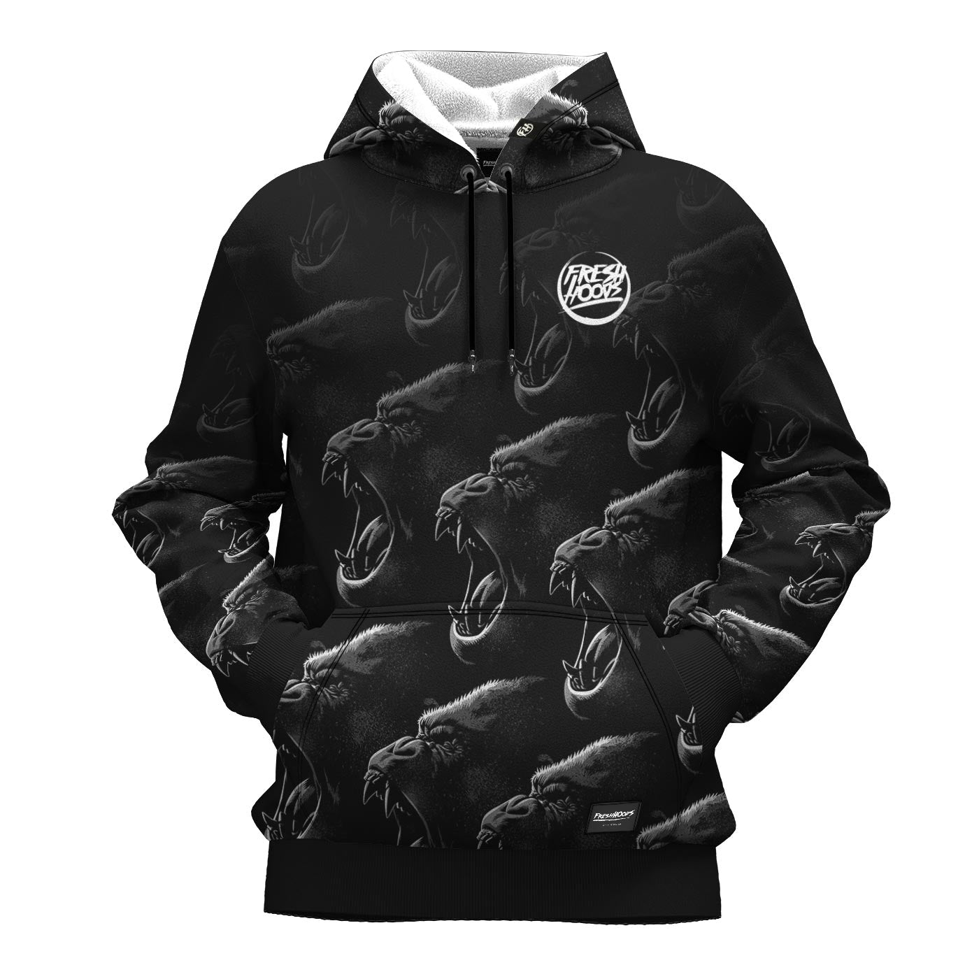 Gorilla Hoodie