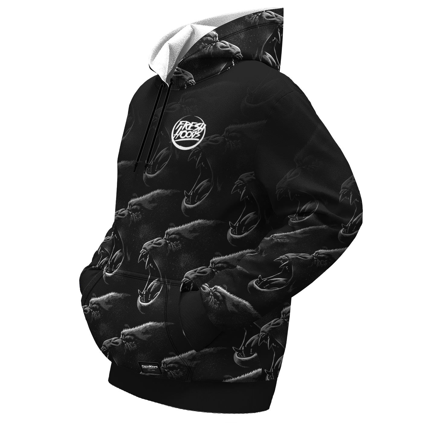 Gorilla Hoodie