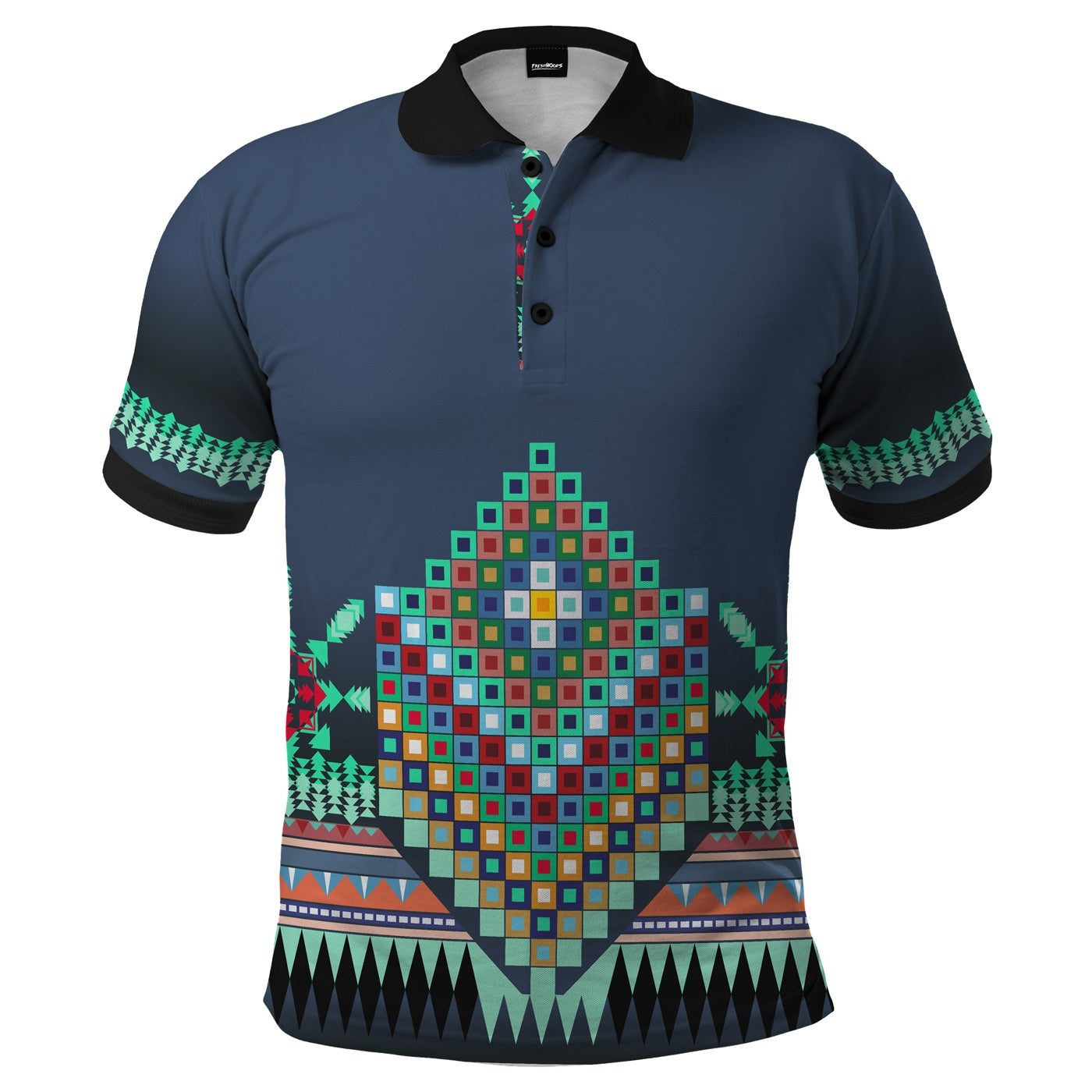 Secret Charm Polo Shirt