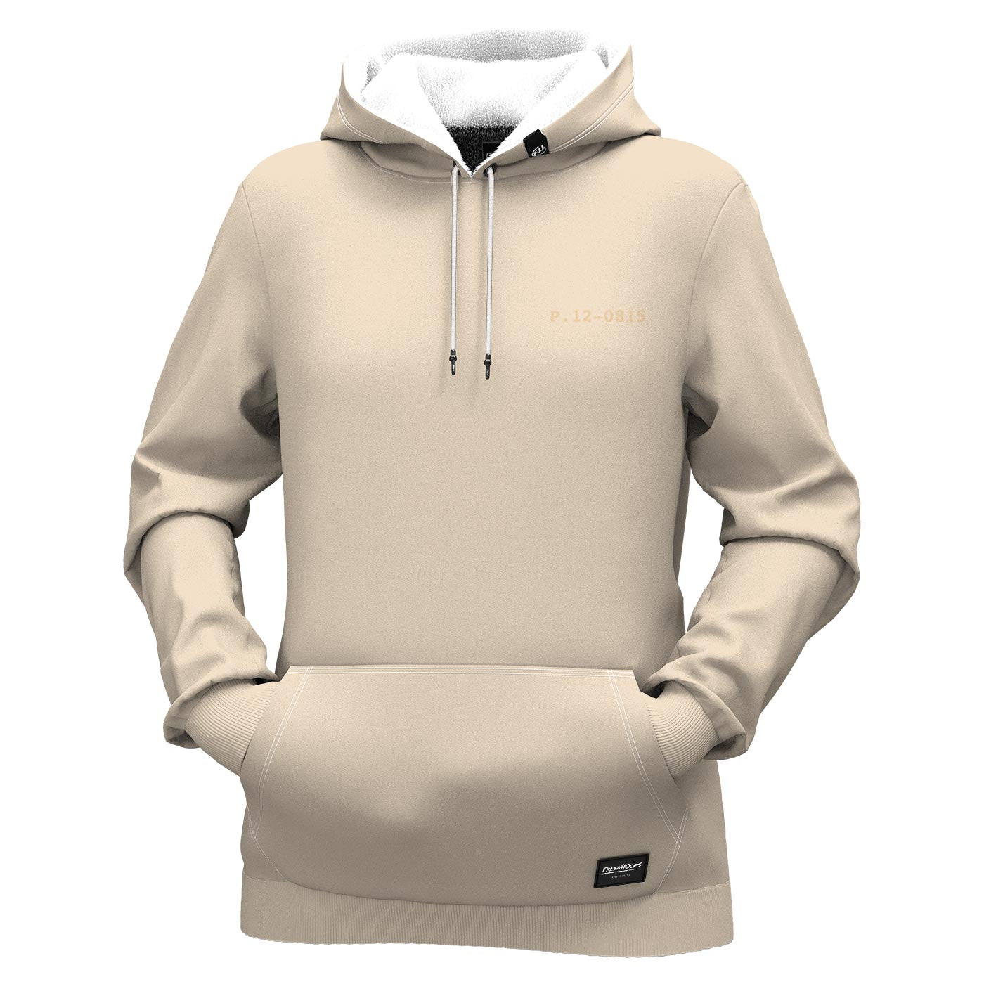 Vanilla Custard Women Hoodie