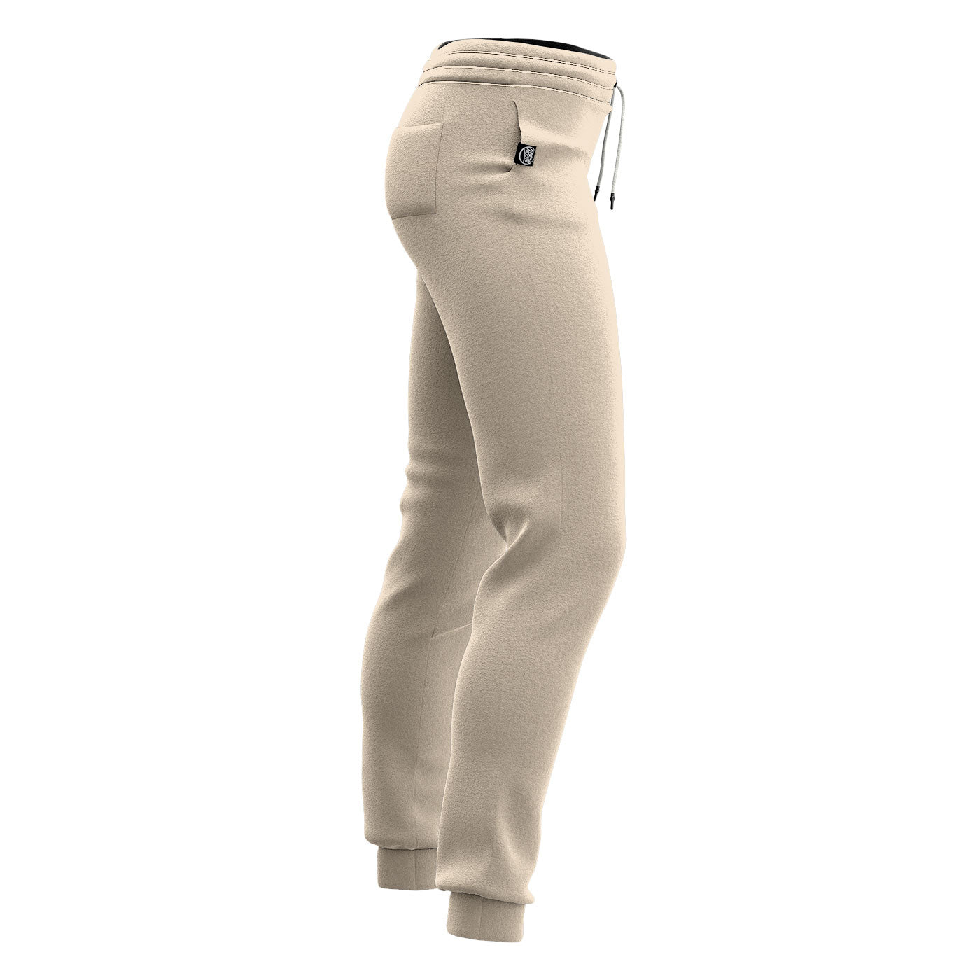 Vanilla Custard Women Sweatpants