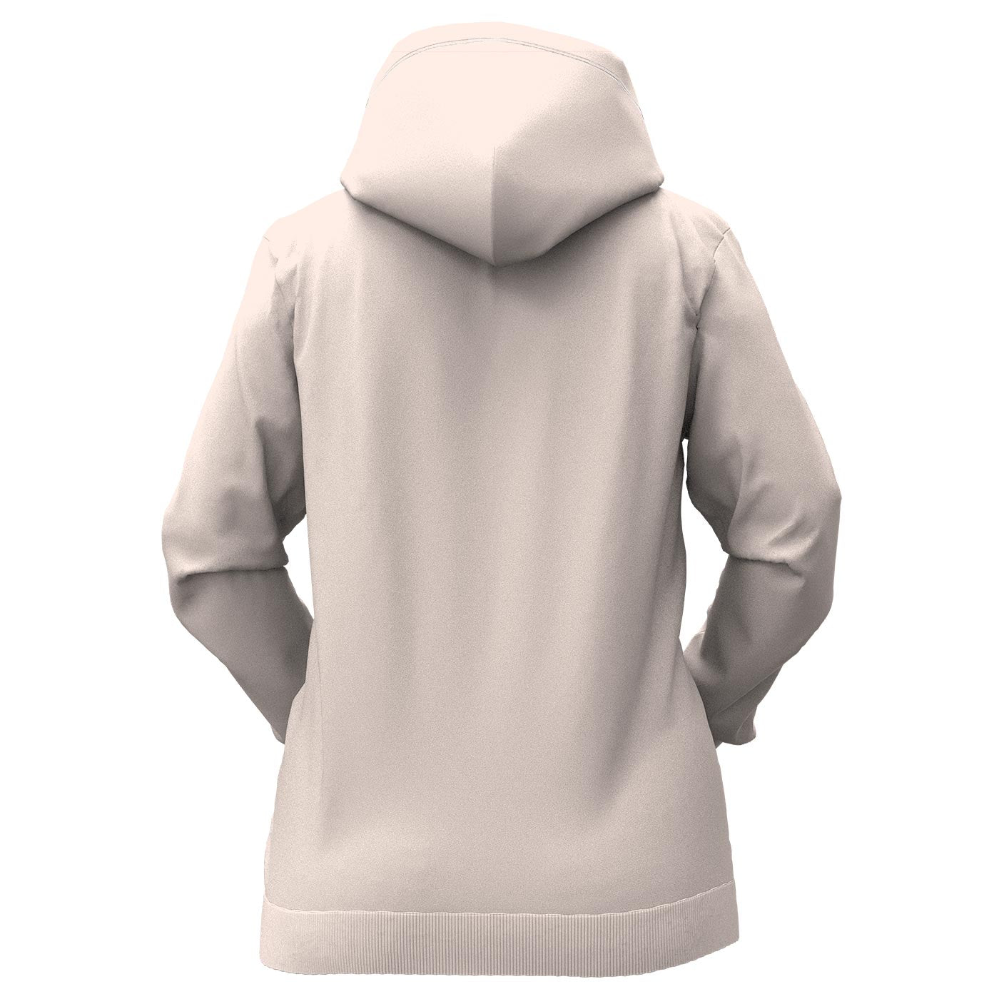 Creme De Peche Women Hoodie