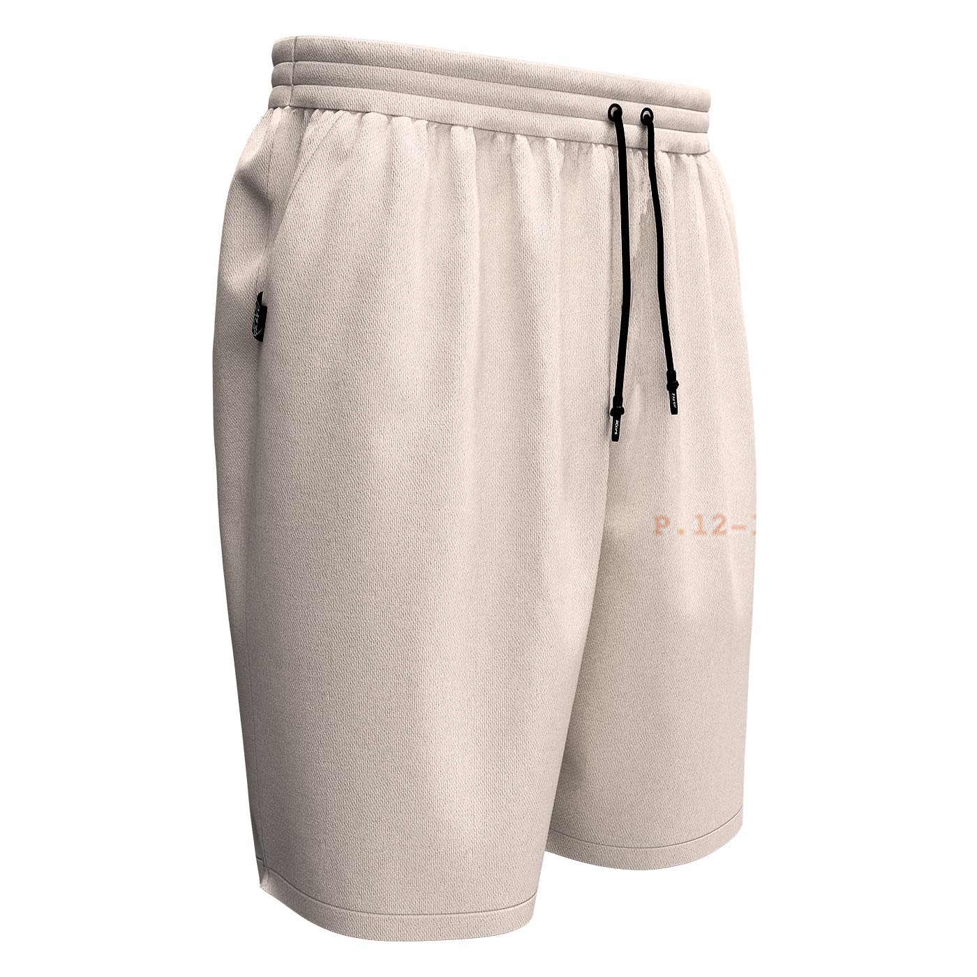 Creme De Peche Shorts