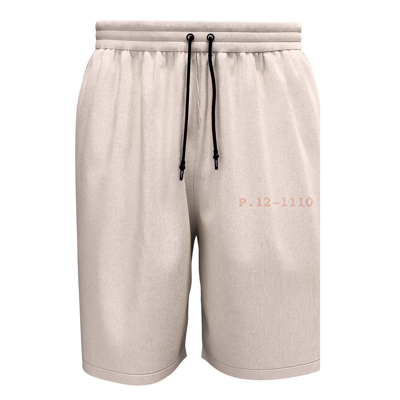 Creme De Peche Shorts