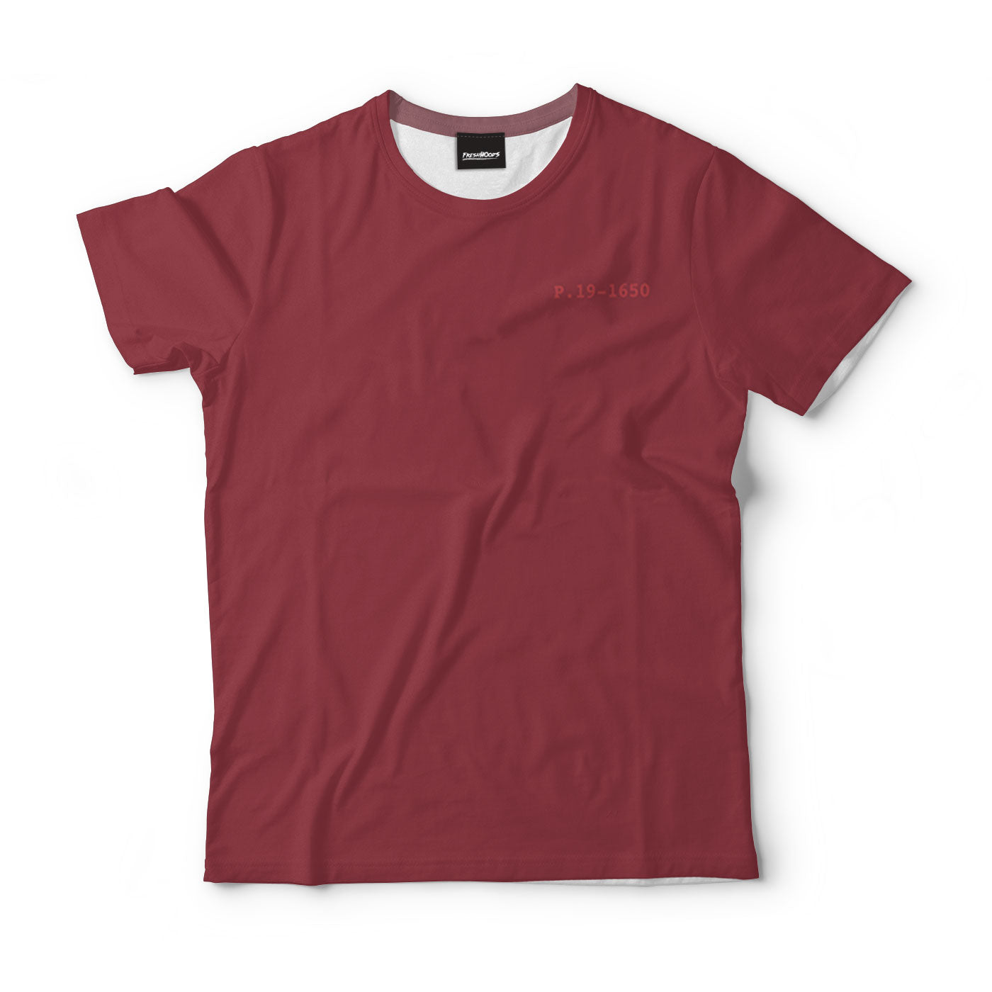 Biking Red T-Shirt