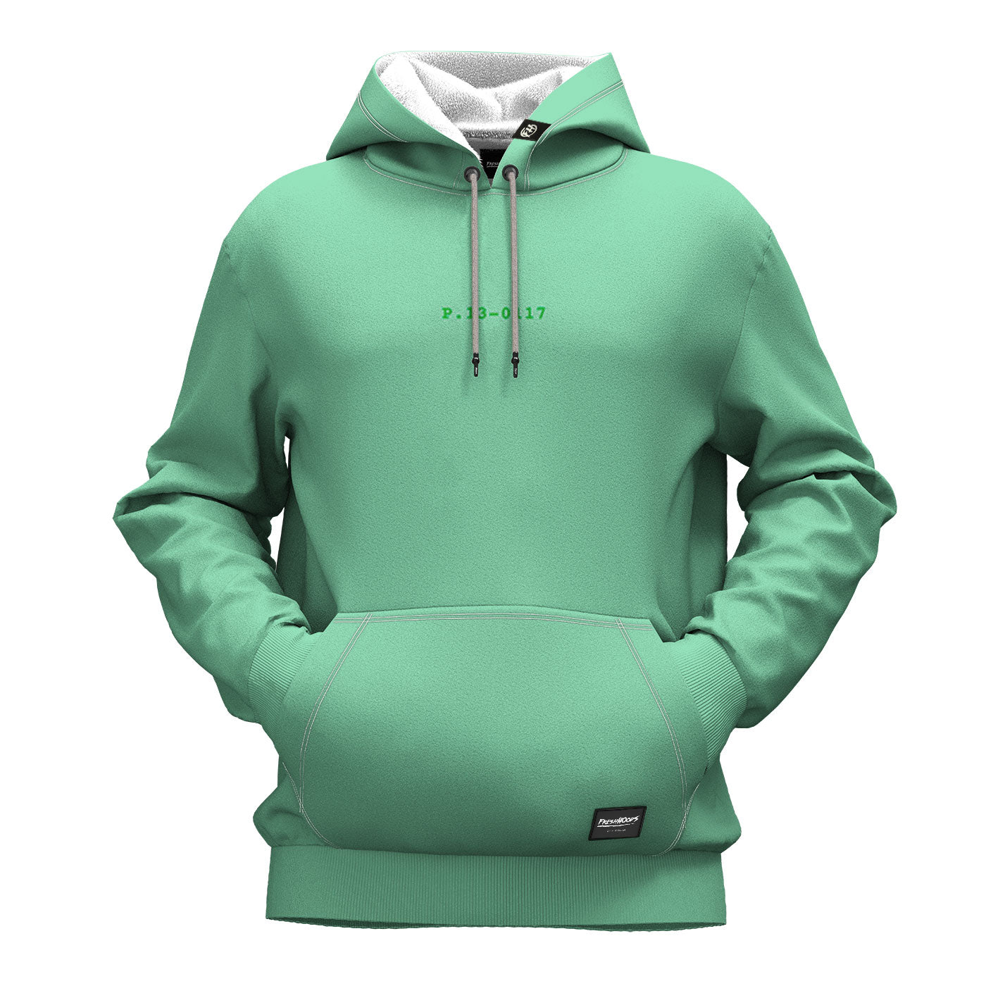 Green Ash Hoodie