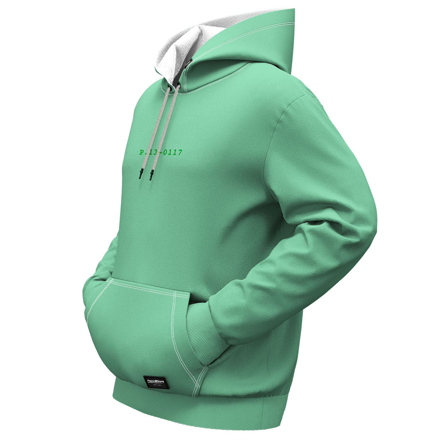 Green Ash Hoodie