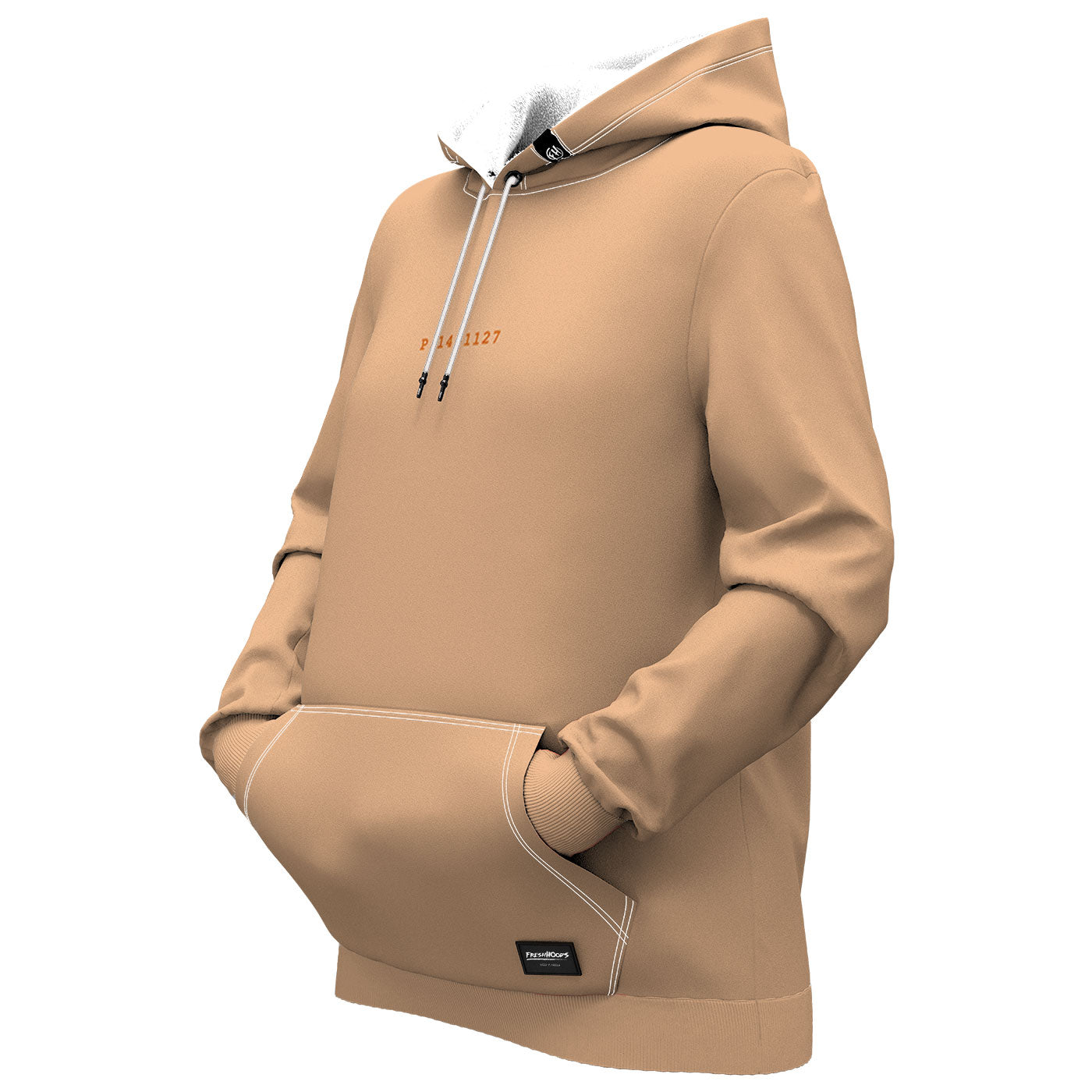 Desert Mist Women Hoodie